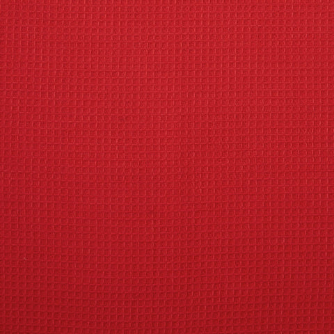 Closeup of DII cotton texture on dishtowel