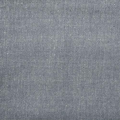 DII large towels durable 100% cotton for repeated use in gray.