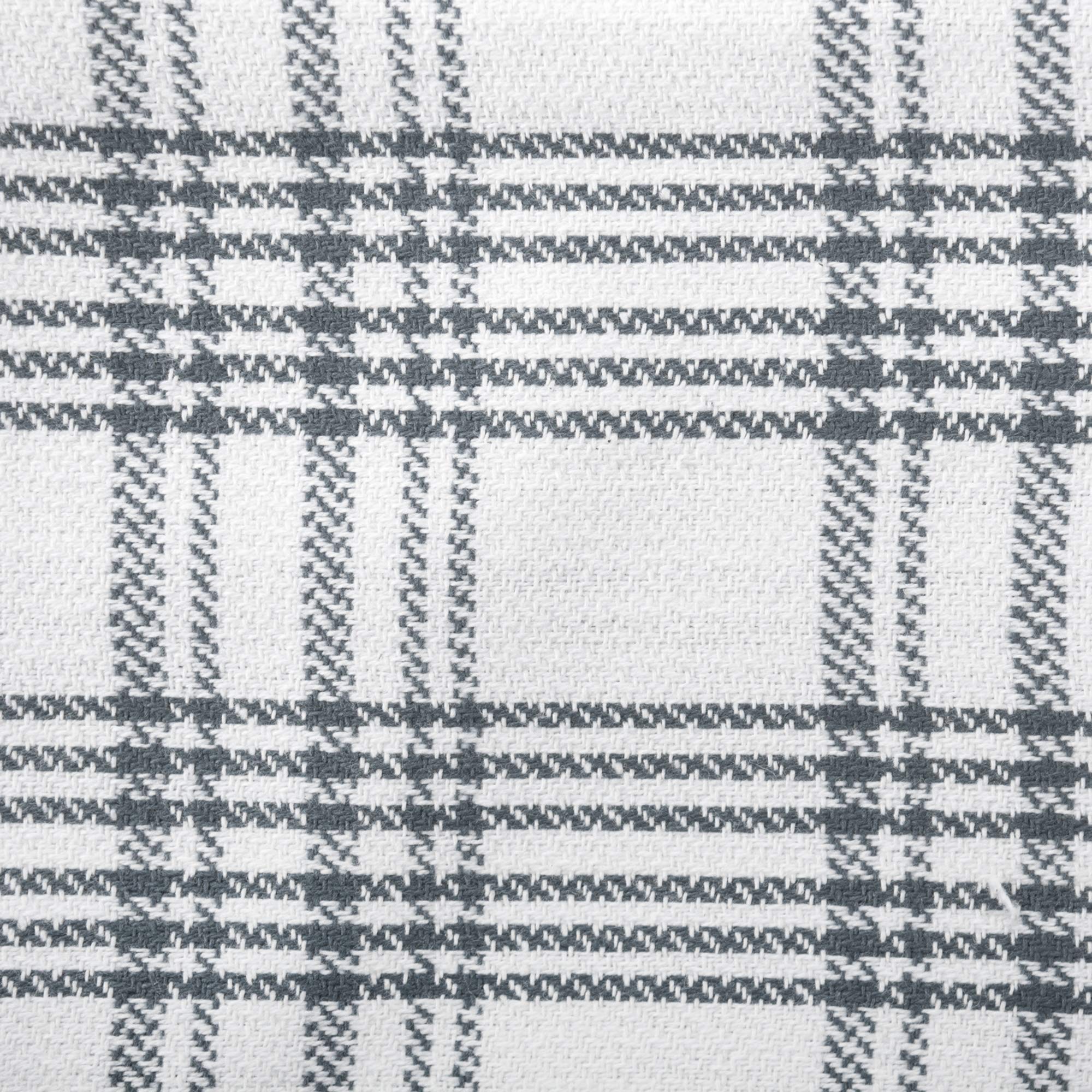 DII gray kitchen towels set coordinates with modern décor.