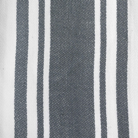 DII towels offer quick-dry performance for fast cleanup in gray.