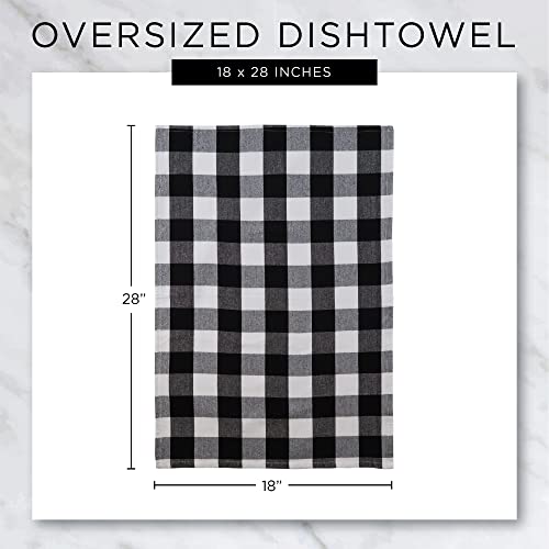 DII gift-ready packaging for a practical kitchen towel set