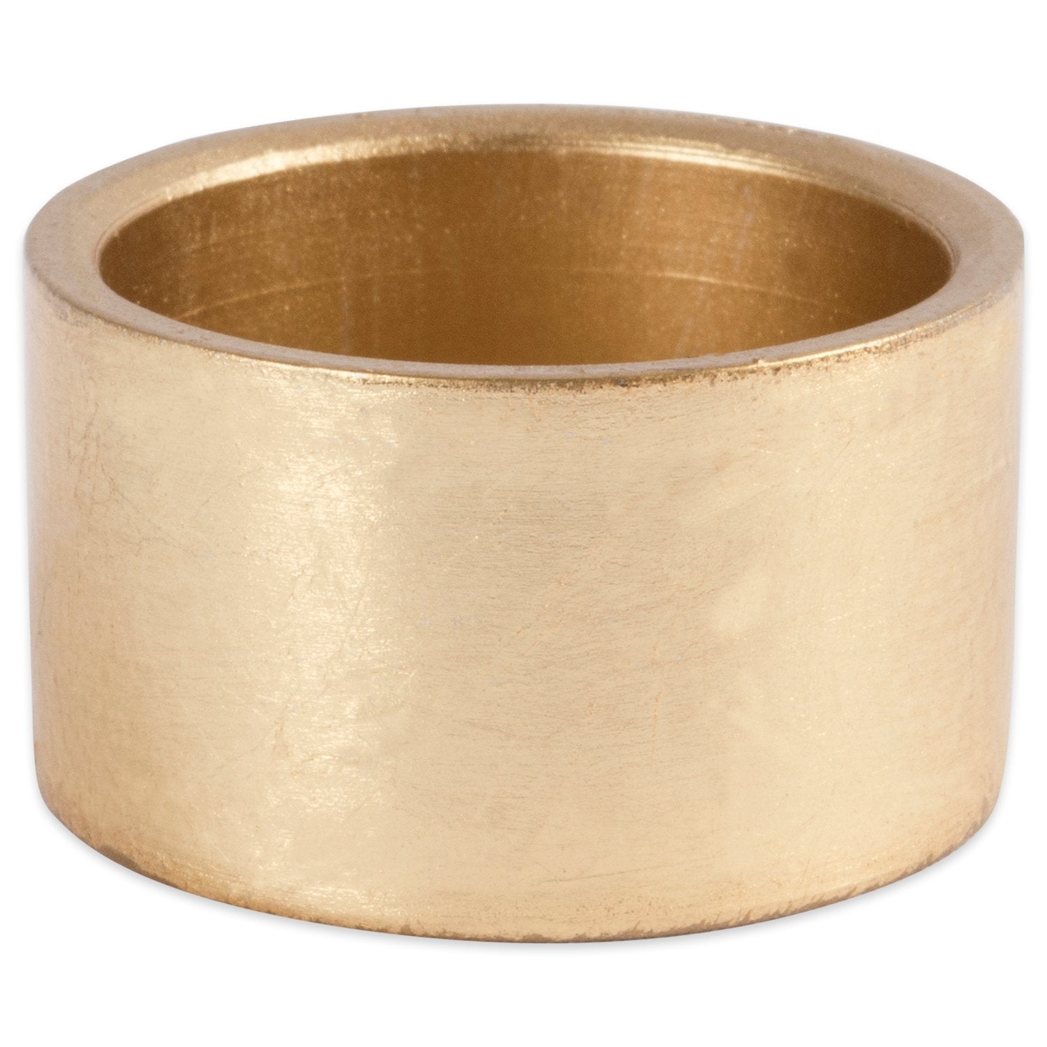 DII napkin ring decorative textured appearance brings charm to tables
