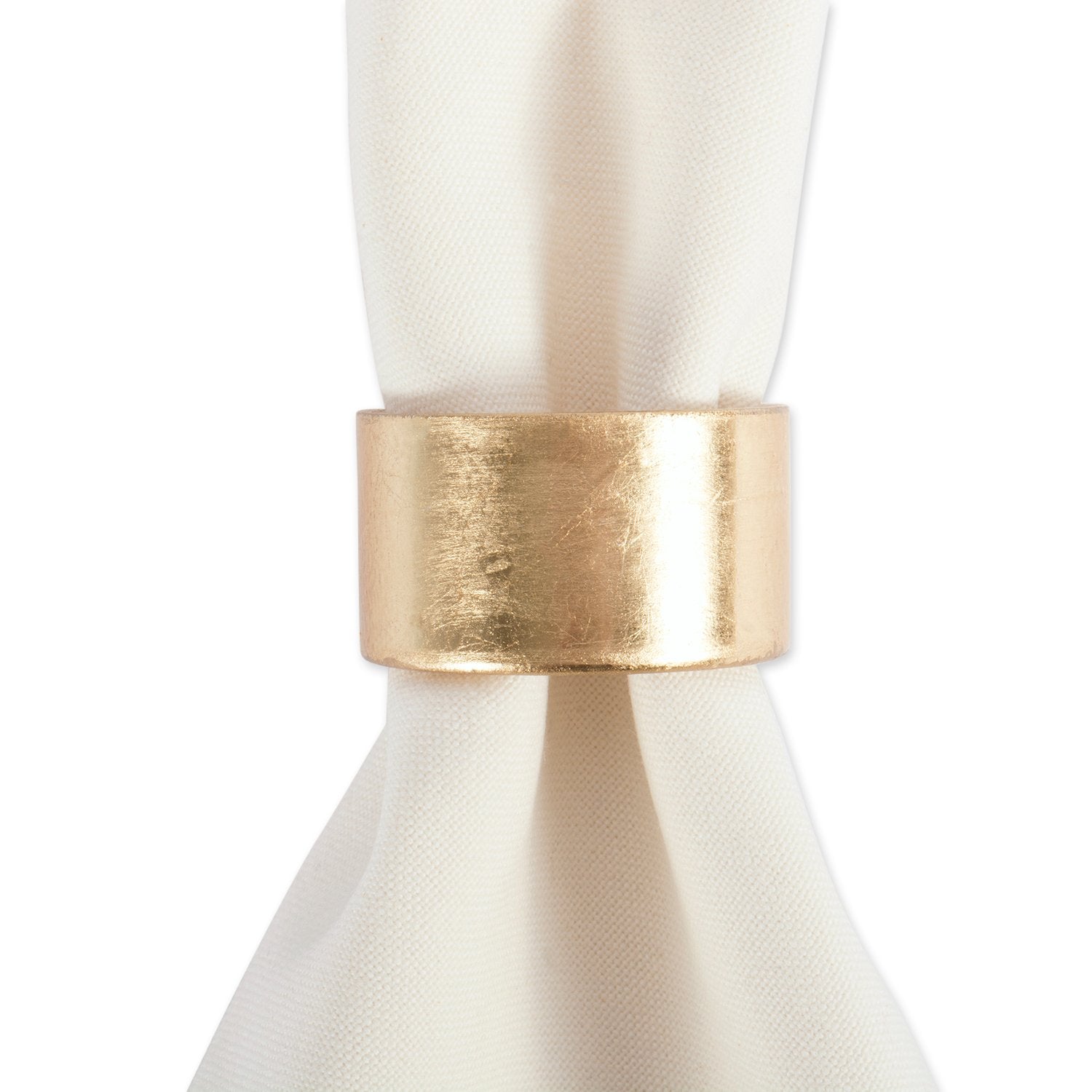 DII napkin ring dinner table setup coordinates elegant place settings