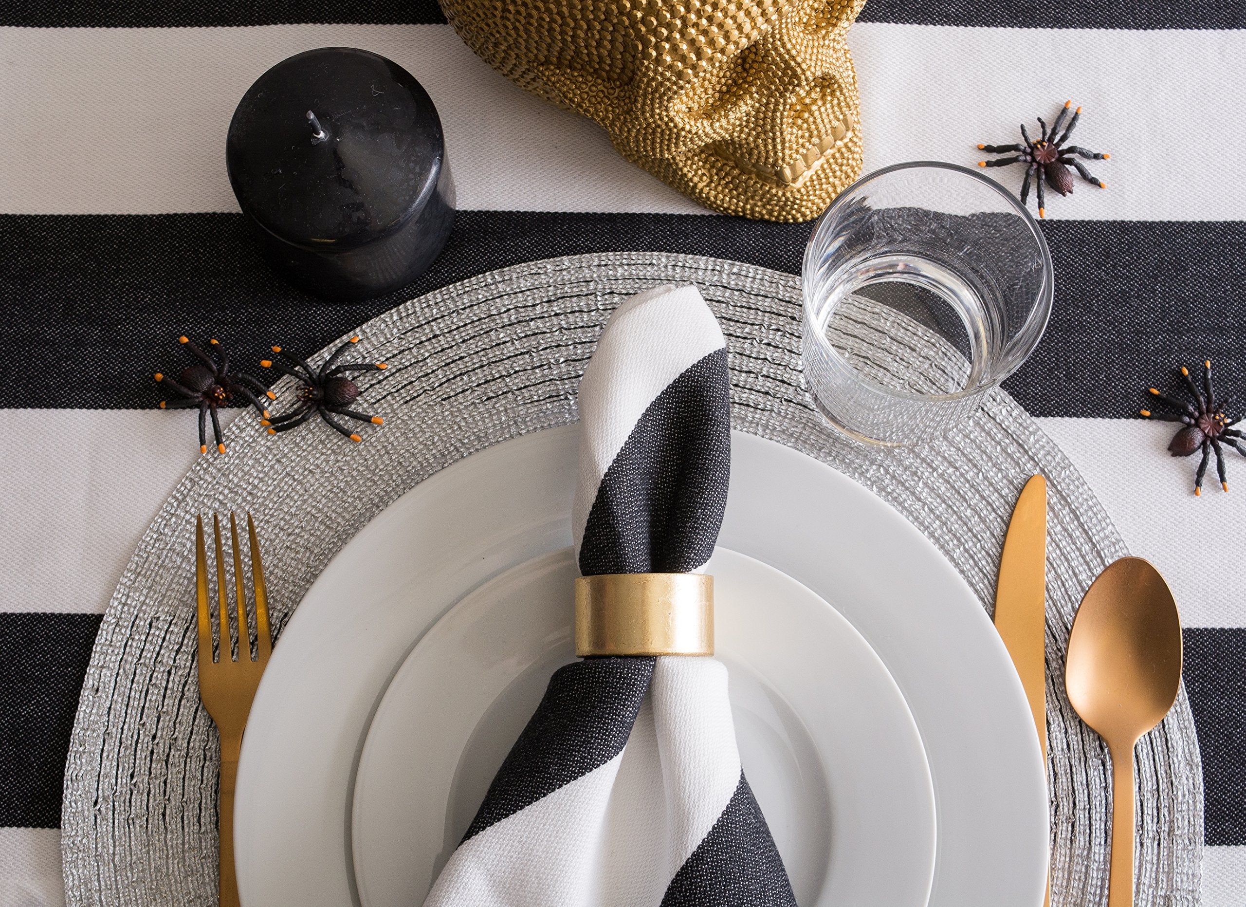 DII napkin ring everyday dining accessory elevates meals