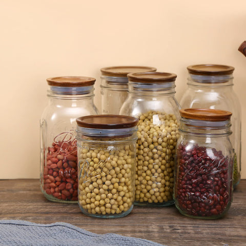 DingCo mason lid easy-clean design simplifies maintenance