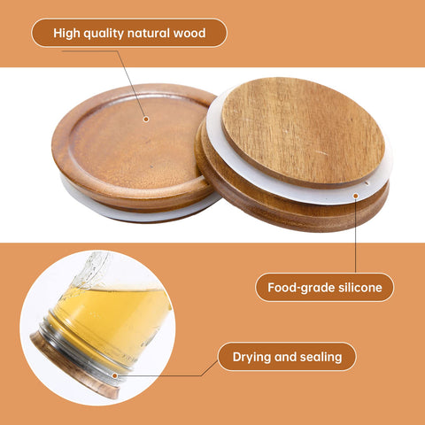 DingCo regular-mouth lid is dishwasher-safe for easy cleanup