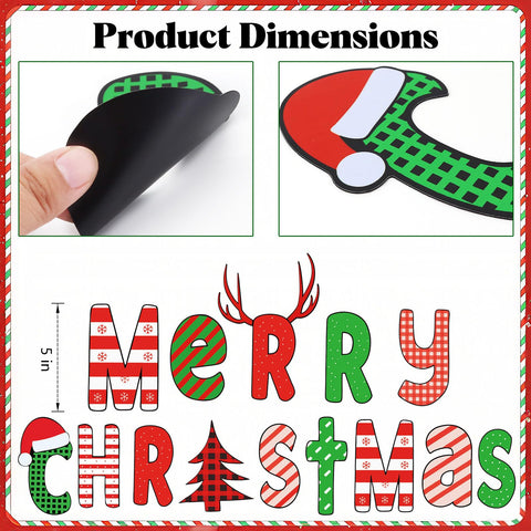 DINGIXOC weatherproof magnets stay securely on metal surfaces in rain or snow.