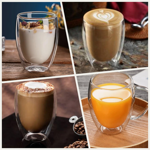 DINGPAI gift-ready mug set perfect for holidays, weddings, or cafes.