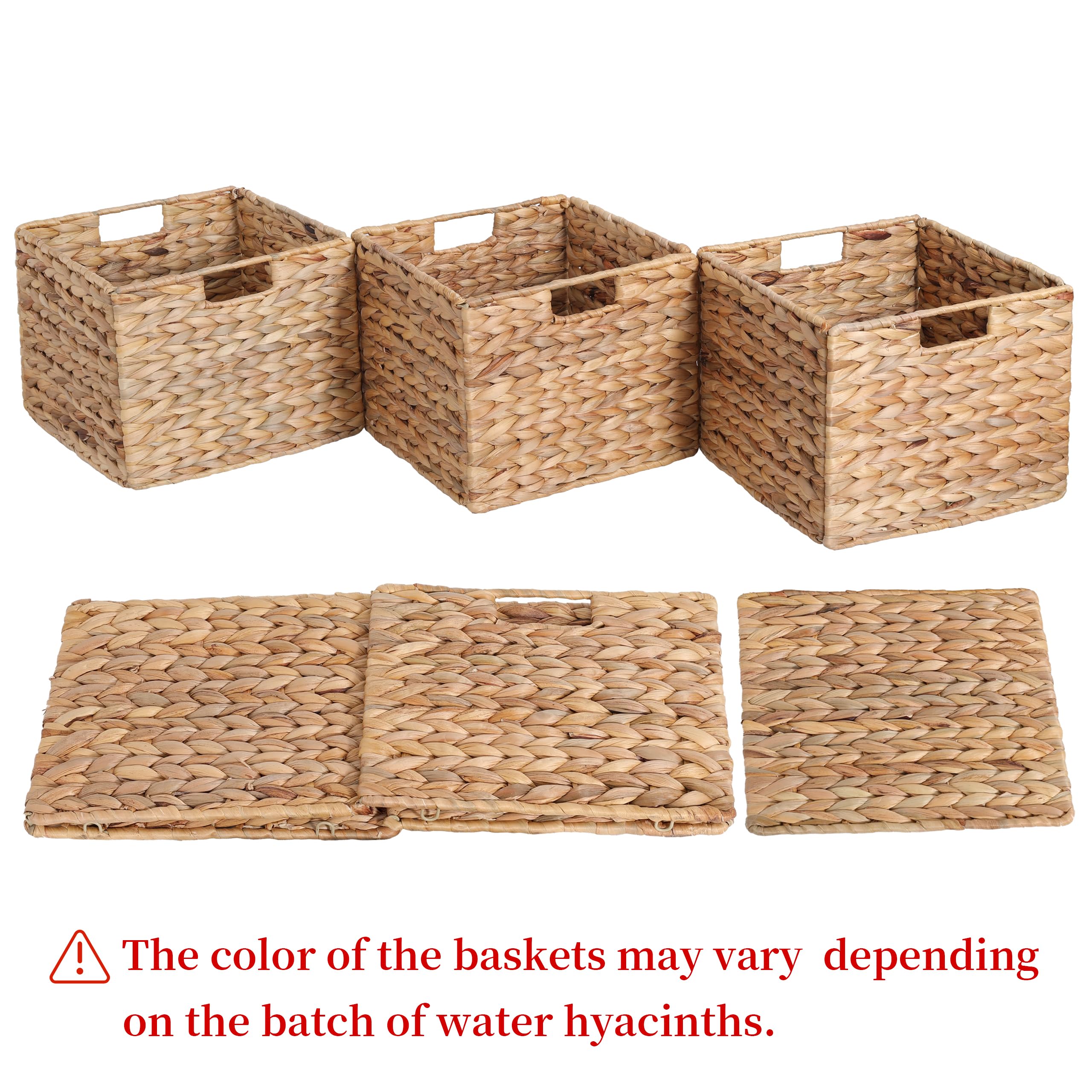 DINGTAI large rattan basket in kitchen organizing items