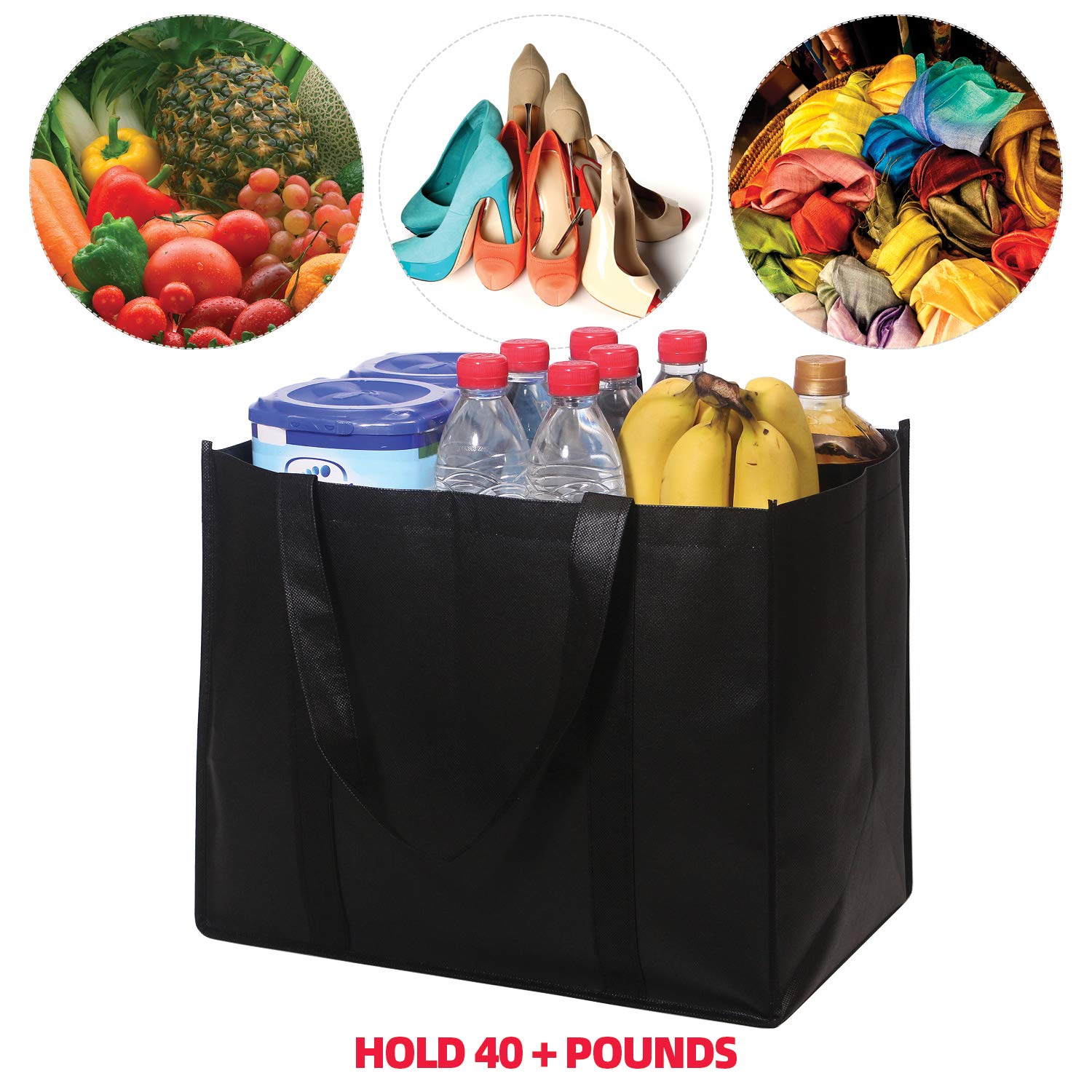 Versatile bag for beach trips, picnics, and travel
