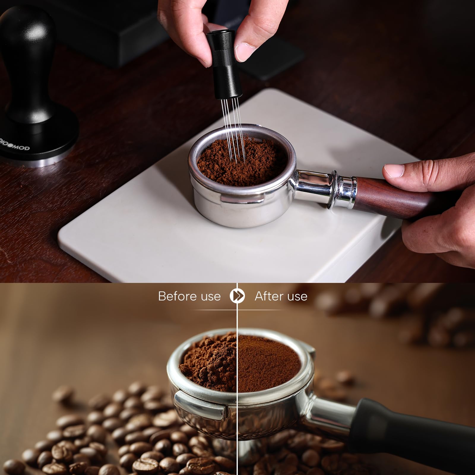 Dioomod replacement needles kit supports long-term use in busy cafes.