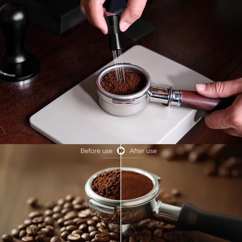 Dioomod replacement needles kit supports long-term use in busy cafes.
