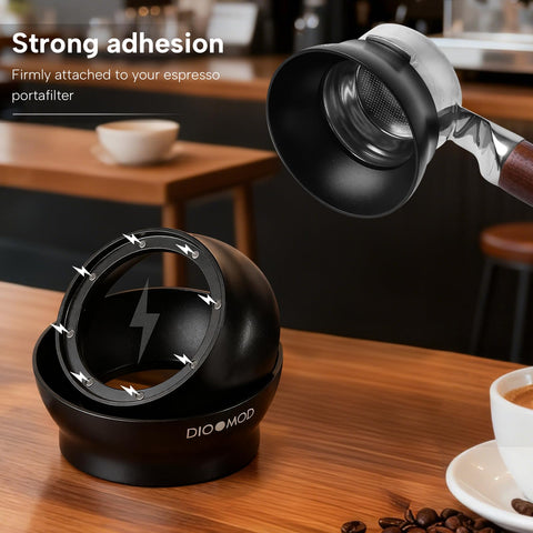 Dioomod Breville 54mm compatibility enables easy tool integration.