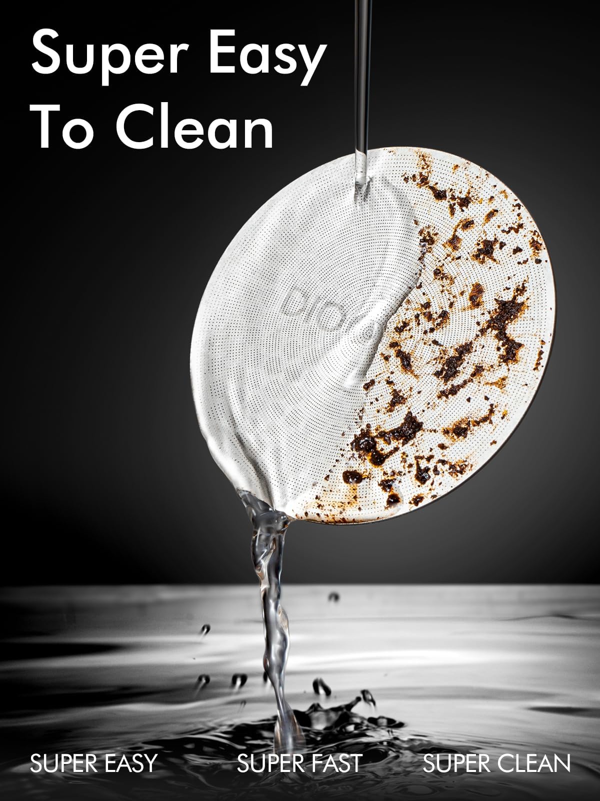 Dioomod stainless steel 304 construction offers durable, corrosion-resistant performance.