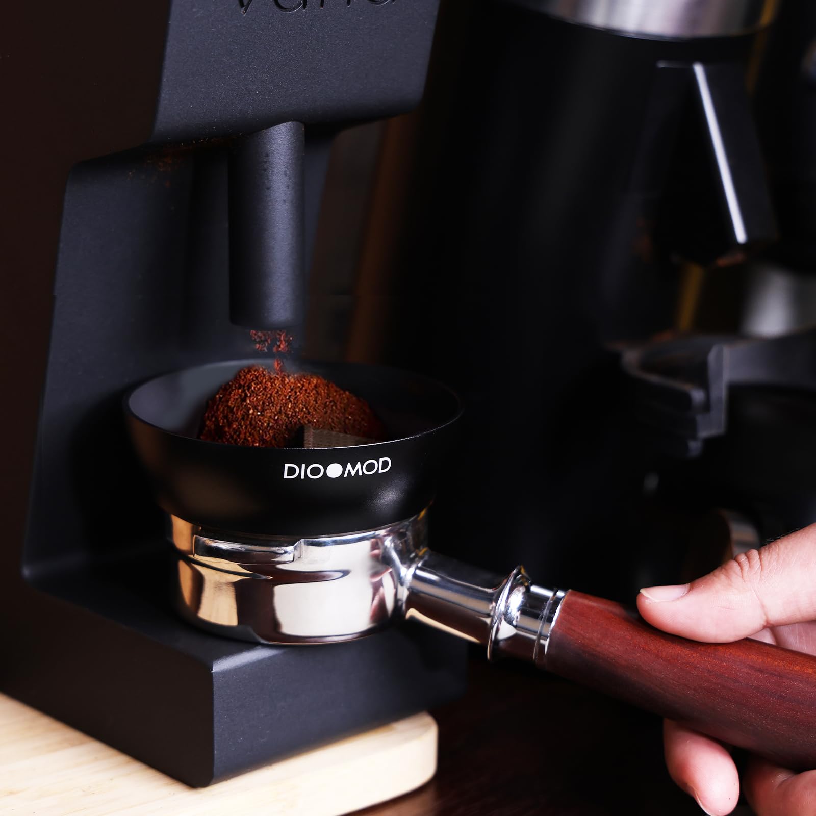 Dioomod professional coffee bar accessory elevates setup and workflow.
