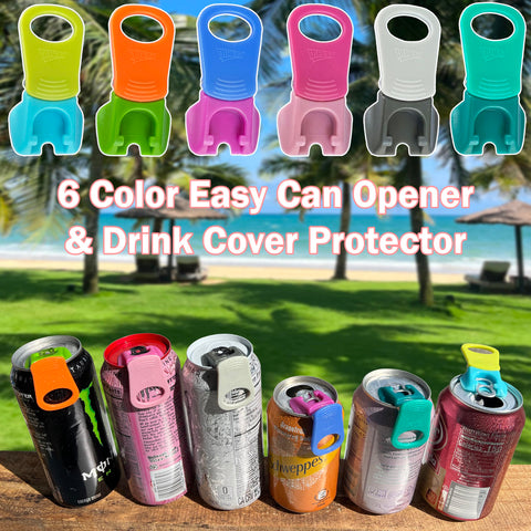 DIPESI BPA-free lids keep beverages hygienic and reusable on the go.