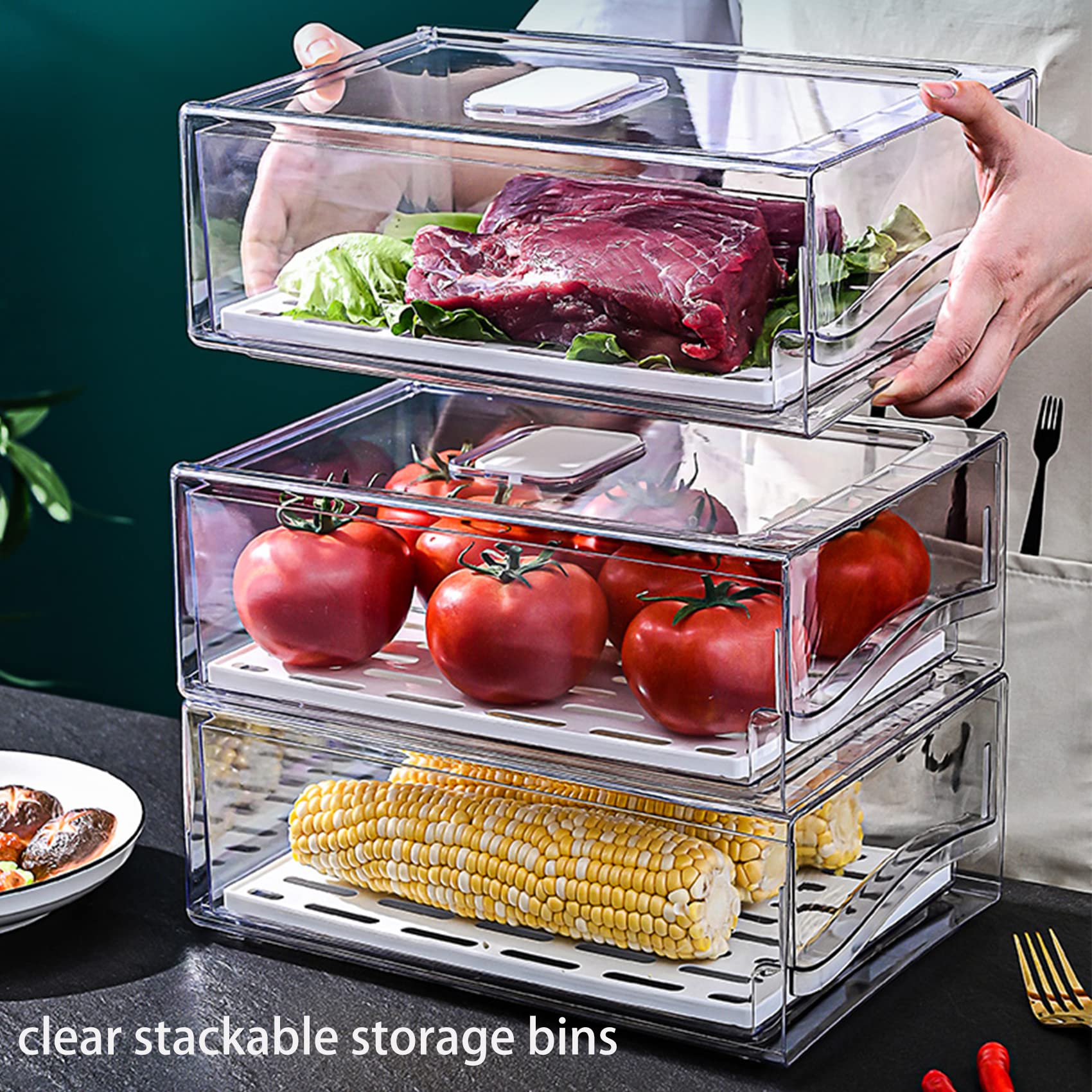 Diskary versatile organizer for kitchen, office, bathroom, and more.