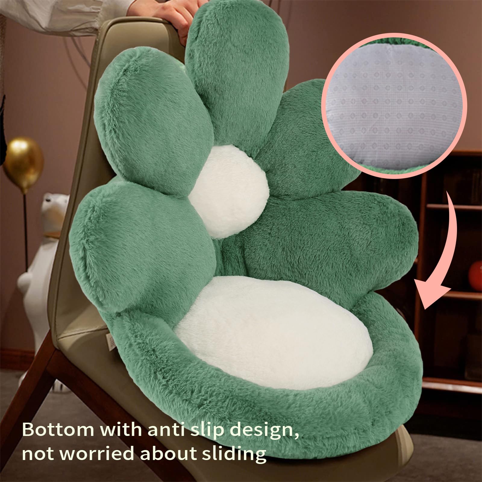 Ideal for gaming chairs, desks, and reading corners