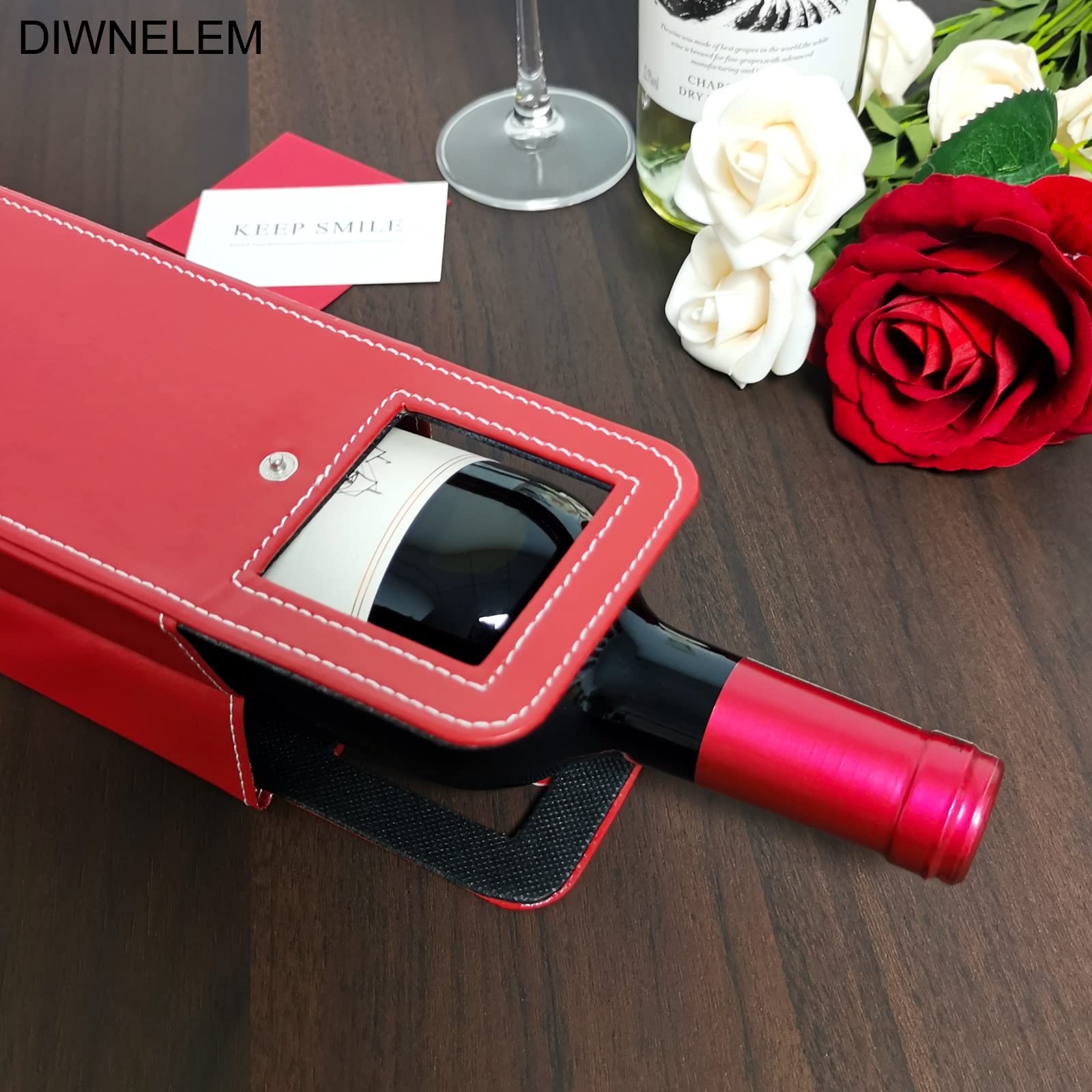 DIWNELEM ideal for weddings and celebrations as an elegant gift bag