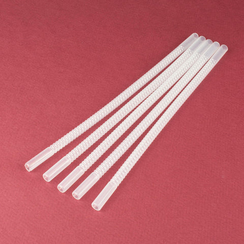 Diximus bendable straw durable plastic for long-lasting use.