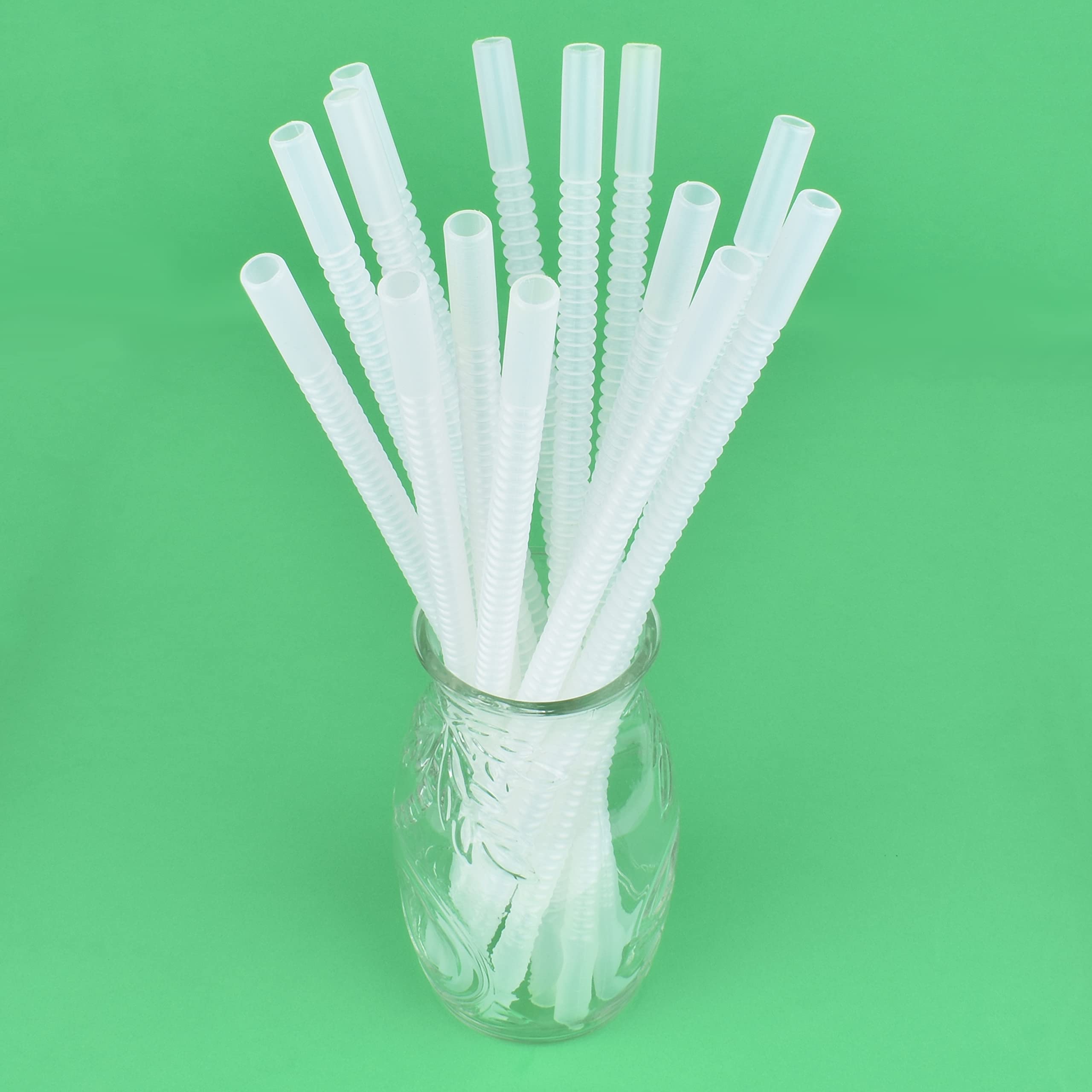 Diximus bendable straw ready to use after washing