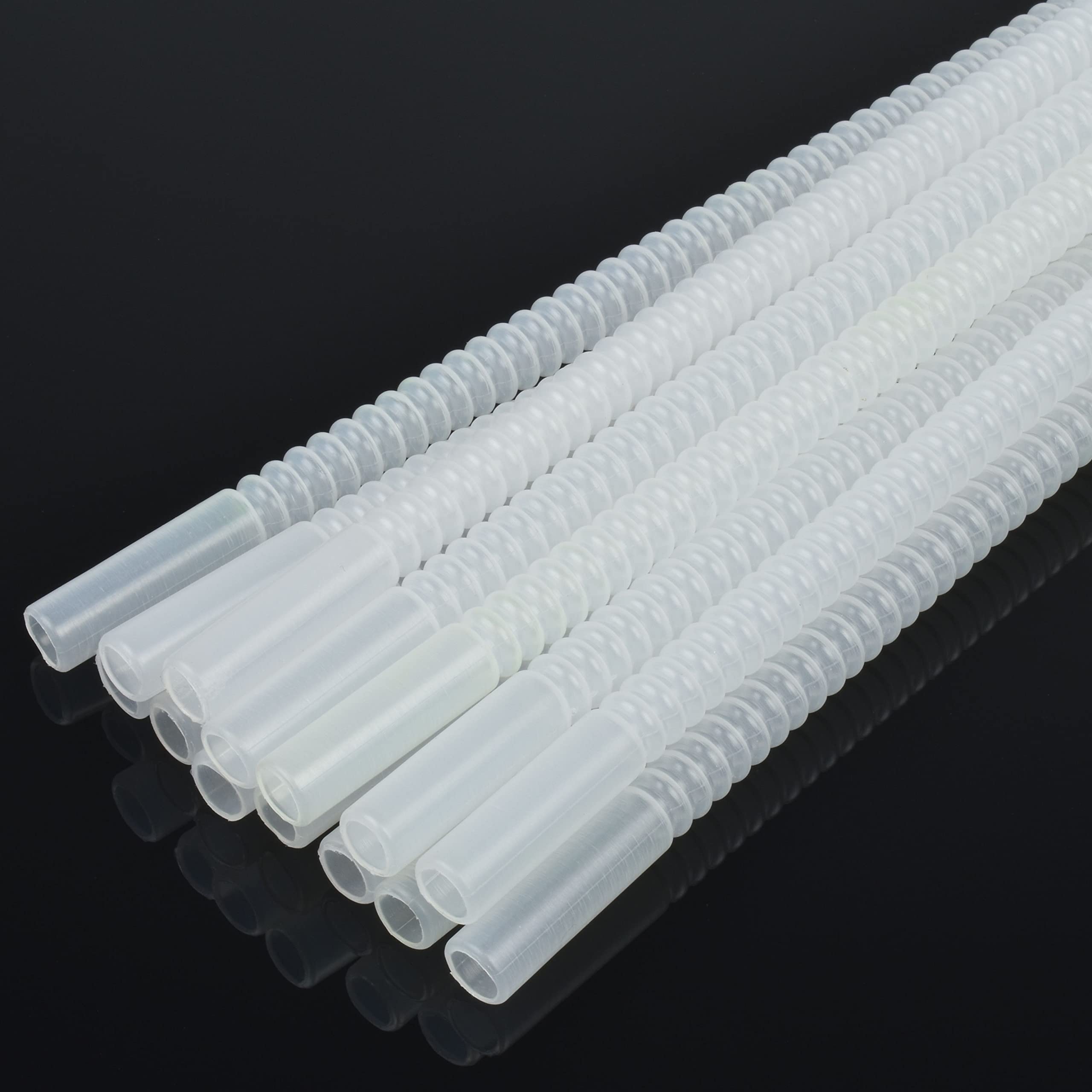 Diximus bendable straw matches cups and mugs beautifully