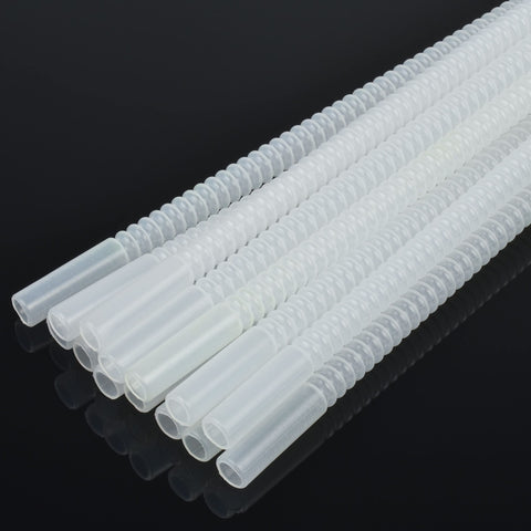 Diximus bendable straw matches cups and mugs beautifully