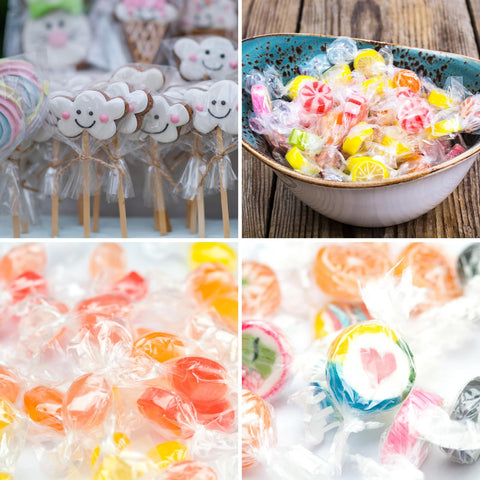 DIYASY holiday baking packaging elevates homemade desserts with a professional look.