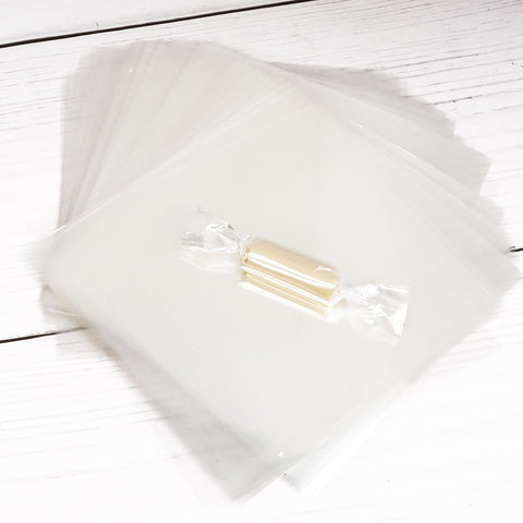 DIYASY homemade candy gift-wraps offer polished gift presentation.
