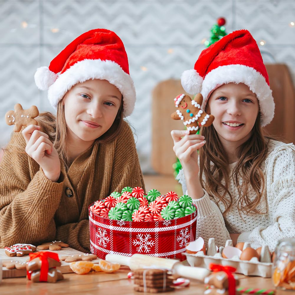 DIYDEC nesting tins with lid, compact storage and gifting versatility.