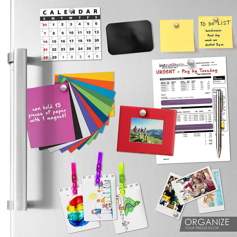 DIYMAG craft magnets for versatile DIY projects and displays