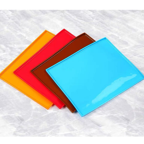 DIYYILIF dishwasher-safe silicone sheet for easy cleanup and reuse