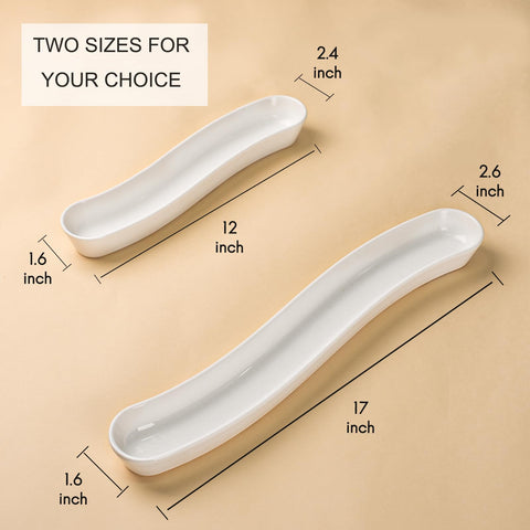 Dizada dishwasher-safe olive platter with microwave-ready convenience.