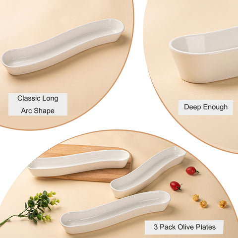 Dizada serving tray supports diverse snacks beyond olives.