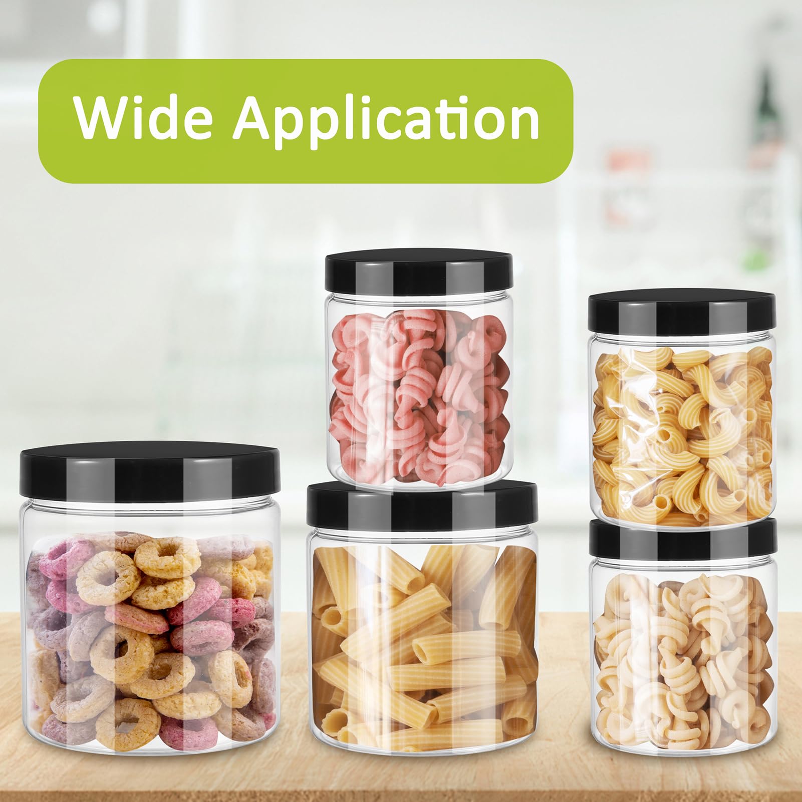 Dlerom label sheets included for quick content identification