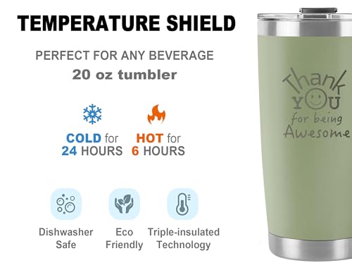 DLOCCOLD steel straw and cleaner simplify post-use maintenance.