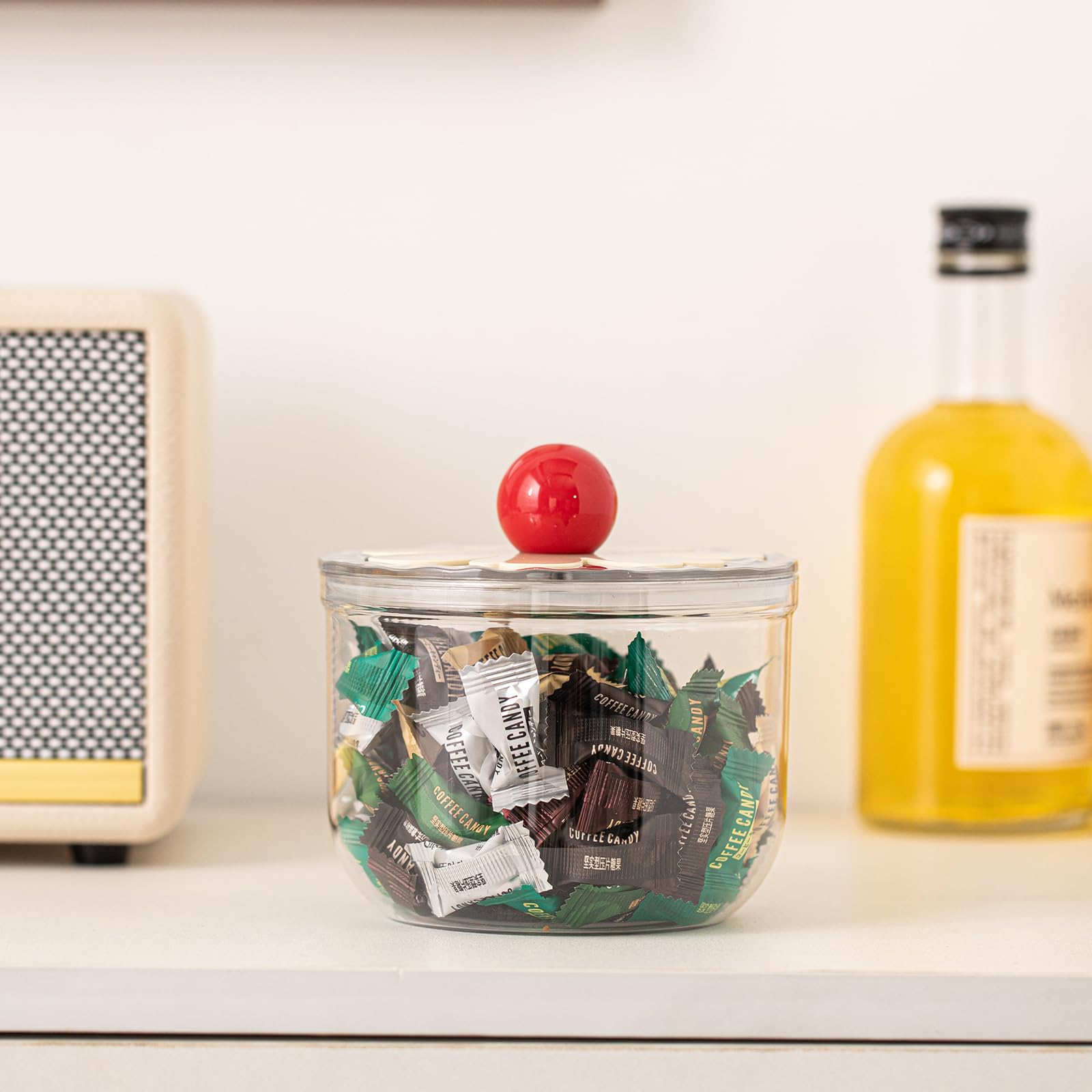 DLRDLR easy-clean dish is dishwasher-safe for quick maintenance