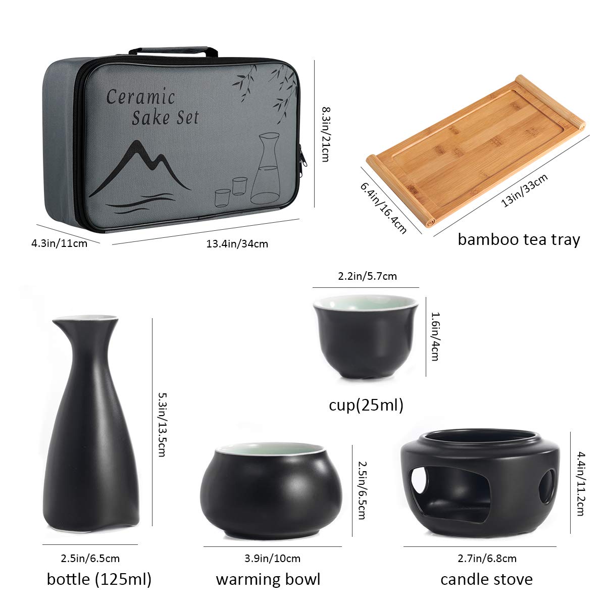 Dltsli protective storage box keeps cups and bottle secure after use