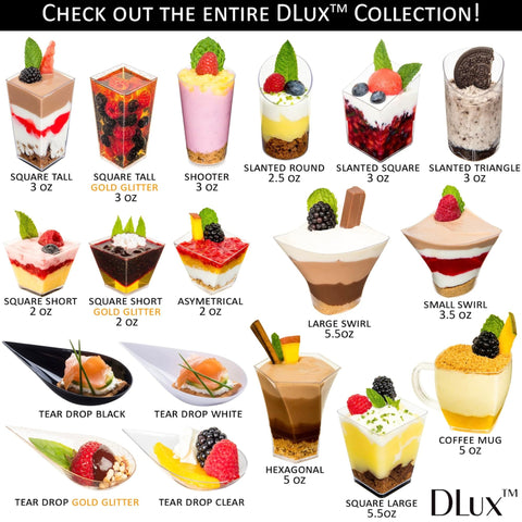 Perfect for birthdays, weddings, tastings, and celebrations.