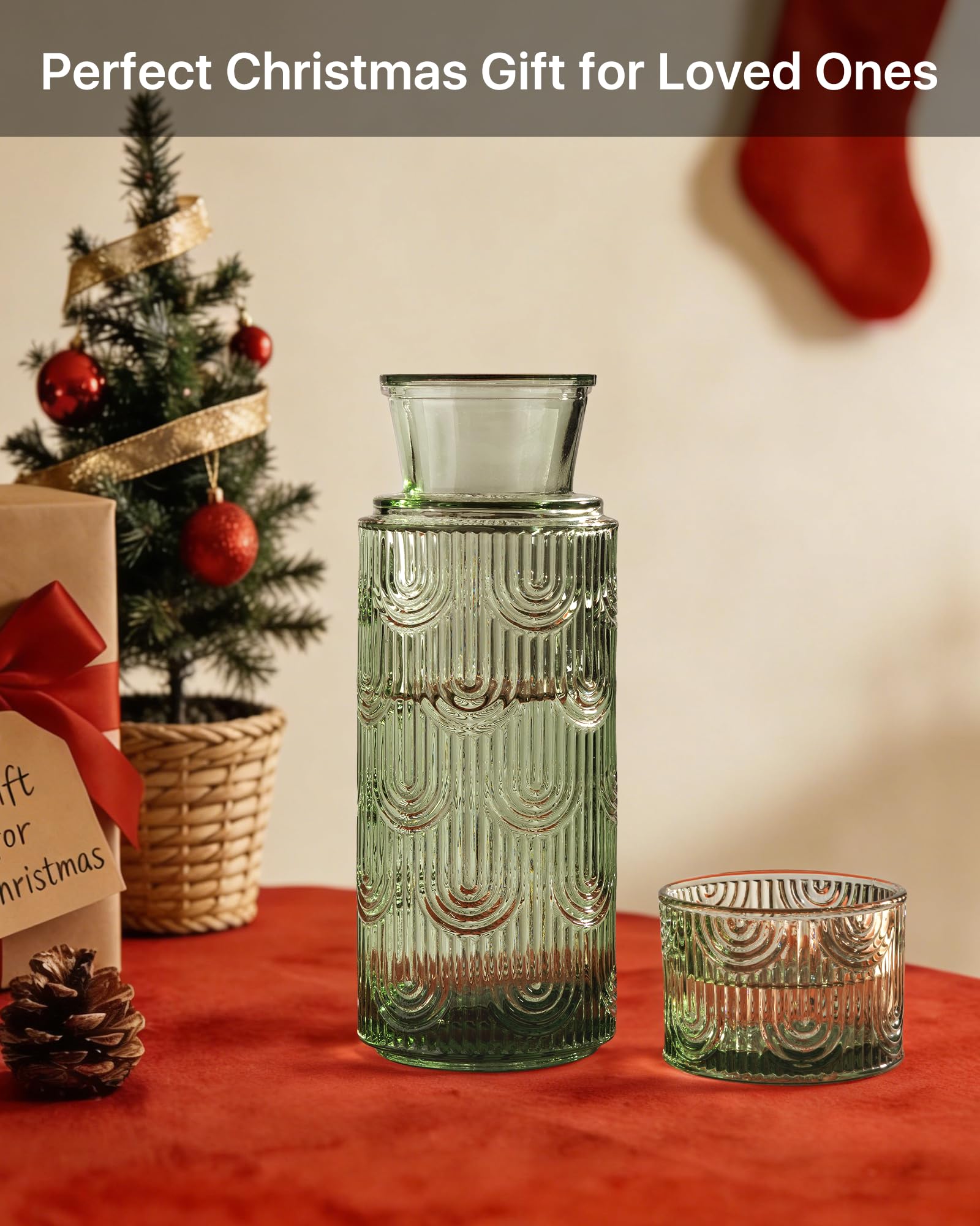 DmmyAlzx glass tumbler with lid ideal for on-the-go hydration