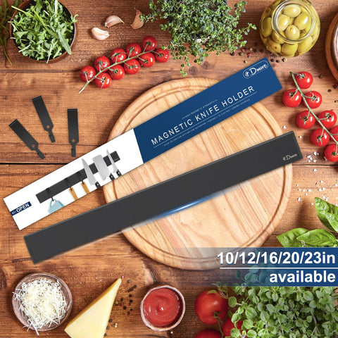 Dmore knife rack-3-hooks-detail offers three hooks for versatile utensil storage within reach.