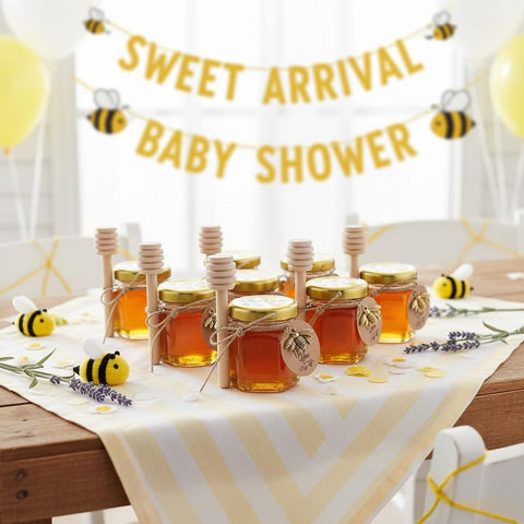 DnayDkiy golden bee charm adds a charming gifting detail