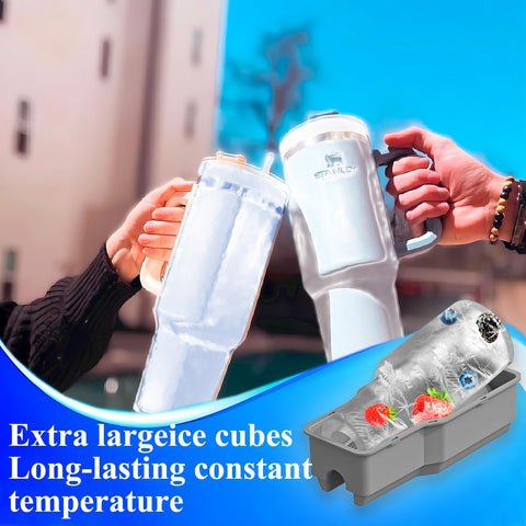 DoawBang ice mold as a practical summer gift for Stanley fans.