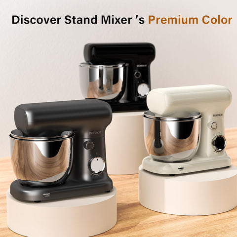 DOBBOR gray-silver finish shown in close-up emphasizing durability and easy cleaning.