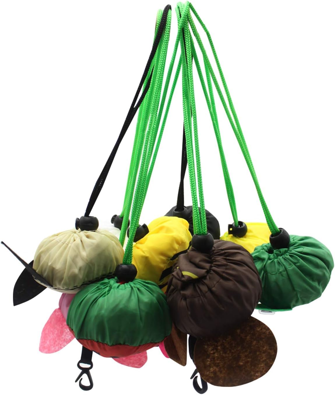 Dodkes durable, foldable bags ideal for travel and storage.