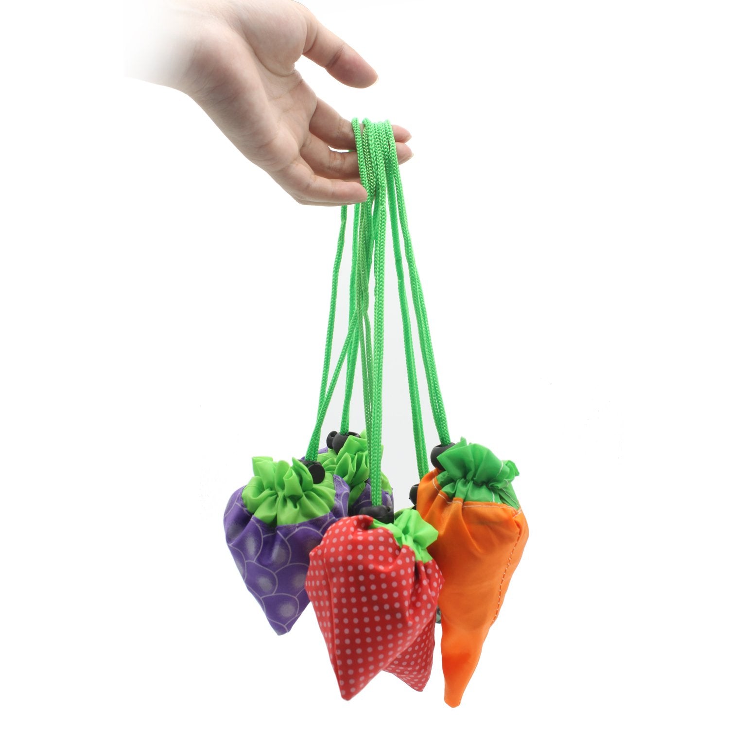 Dodkes machine-washable bags quick cleaning after shopping