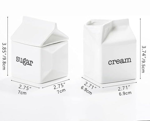 Dodococa ceramic set on tea tray, perfect for intimate gatherings
