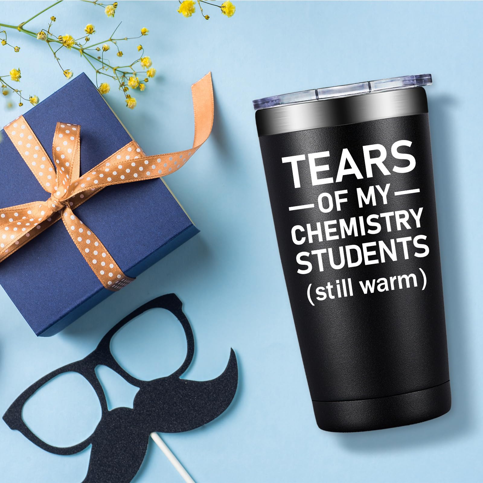 DOEARTE BPA-free durable tumbler for daily use