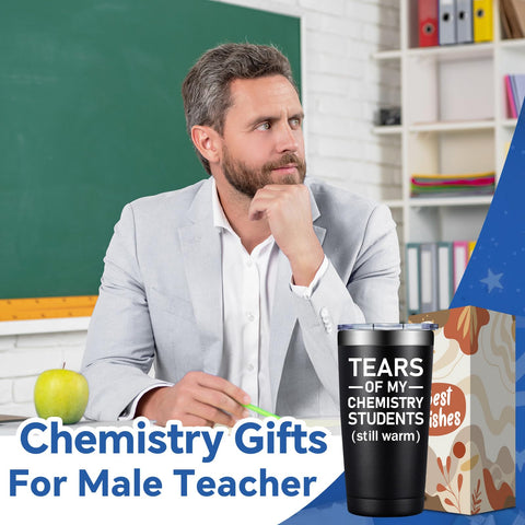 DOEARTE Christmas gift for chemistry teachers with premium build