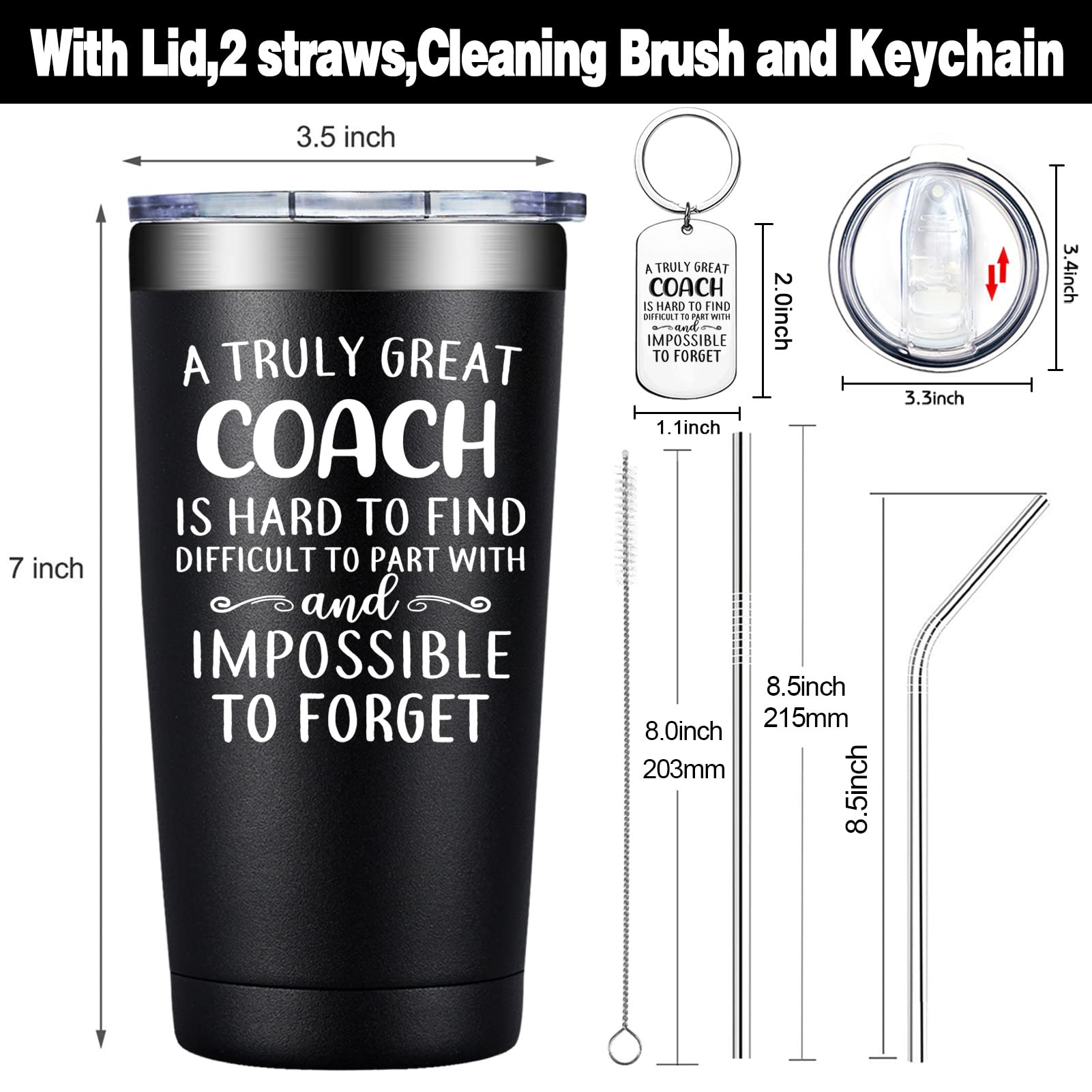 DOEARTE 20oz tumbler for softball suits daily warmups and games.